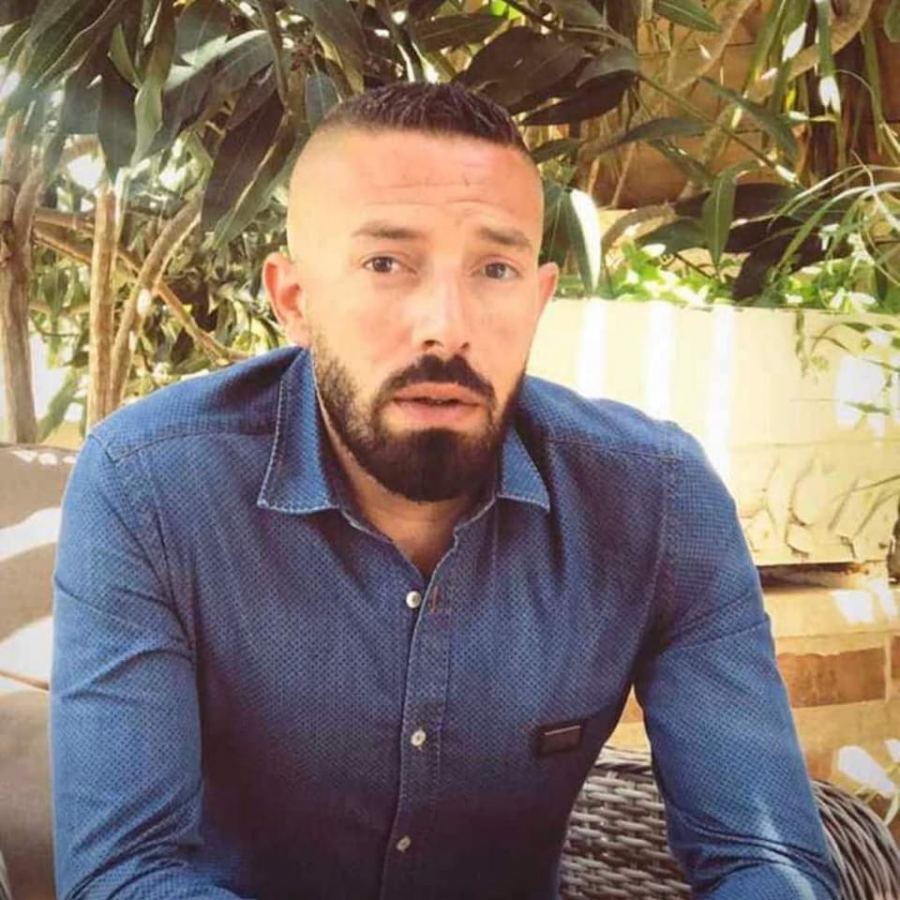كفرمندا : وفاة الشاب أمين ابراهيم عبد الحليم